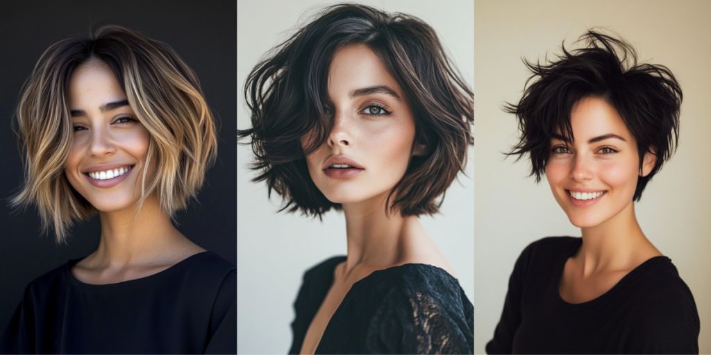 24 Trendy Funky Short Haircuts For 2025