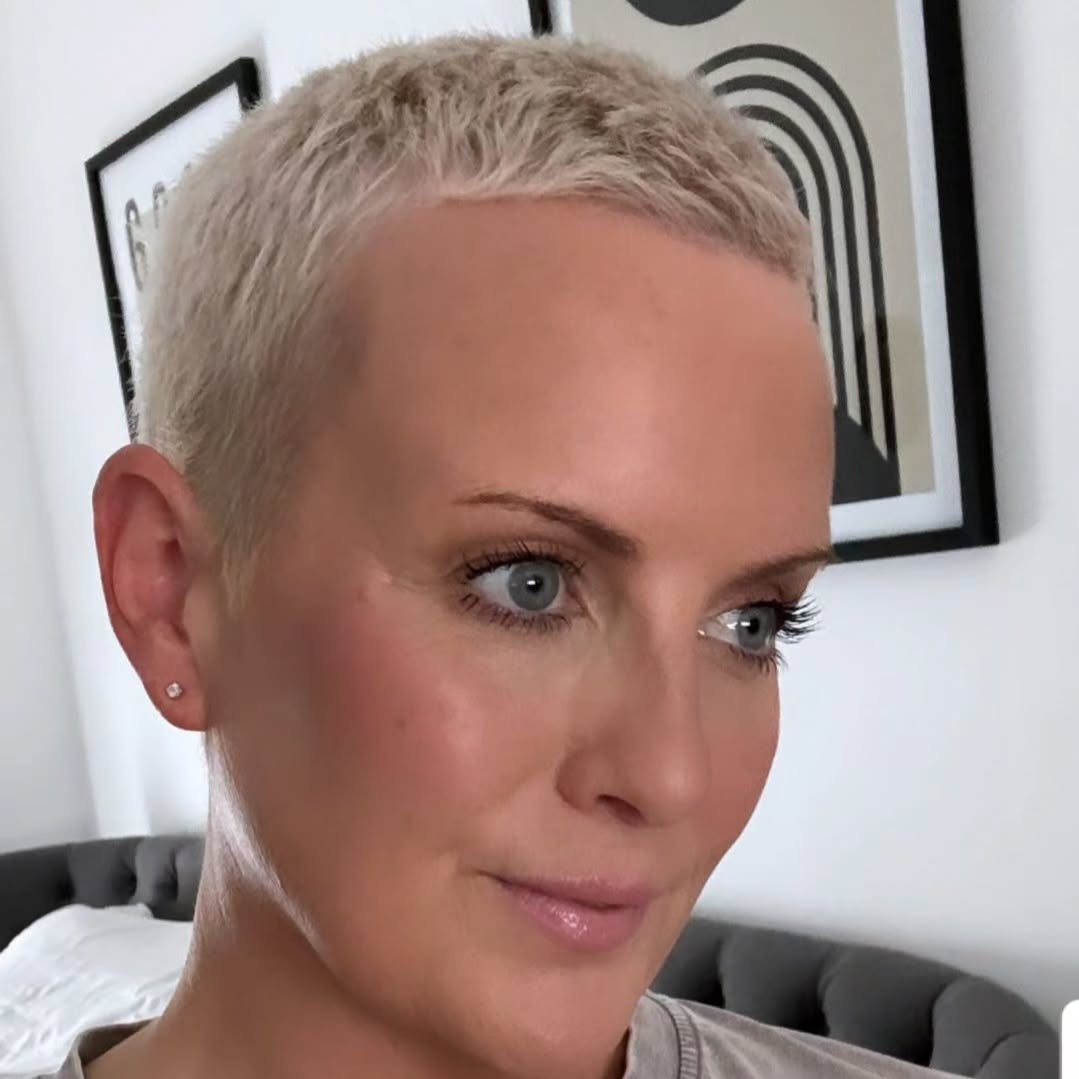 2. Ultra-Short Textured Pixie - Hairstyles/Haircuts for Older Women