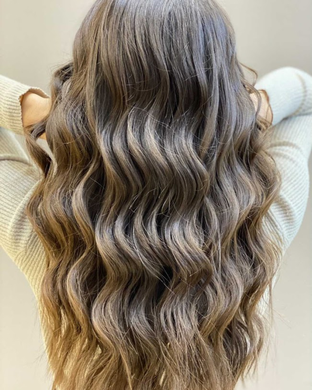 3. Fairy Waves Hairstyle - 2025 Haircut/Hairstyle Trends for Women