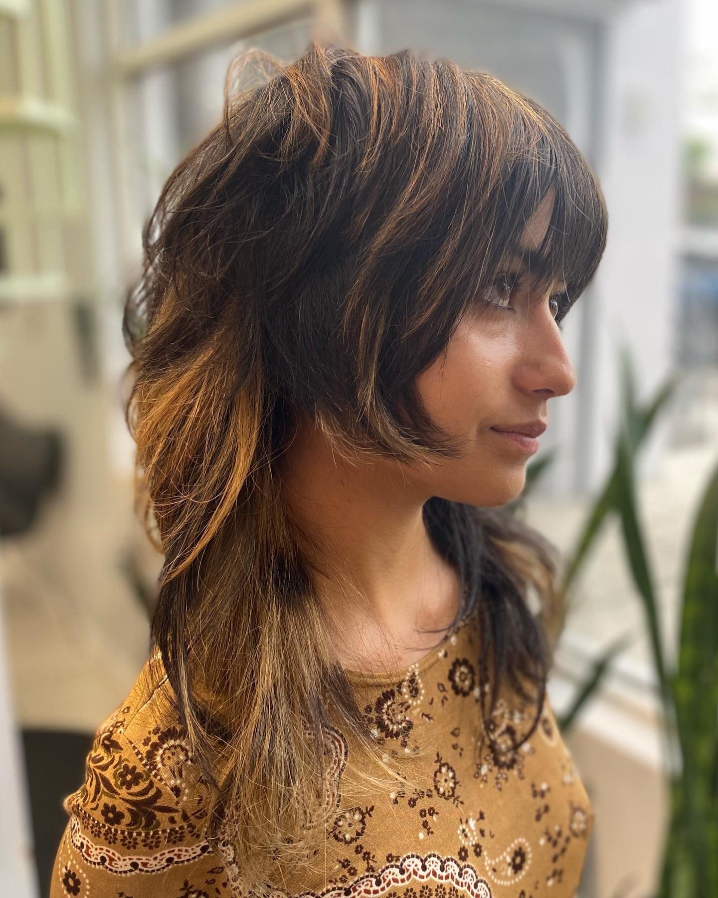 7. Jellyfish Haircut - 2025 Haircut/Hairstyle Trends for Women